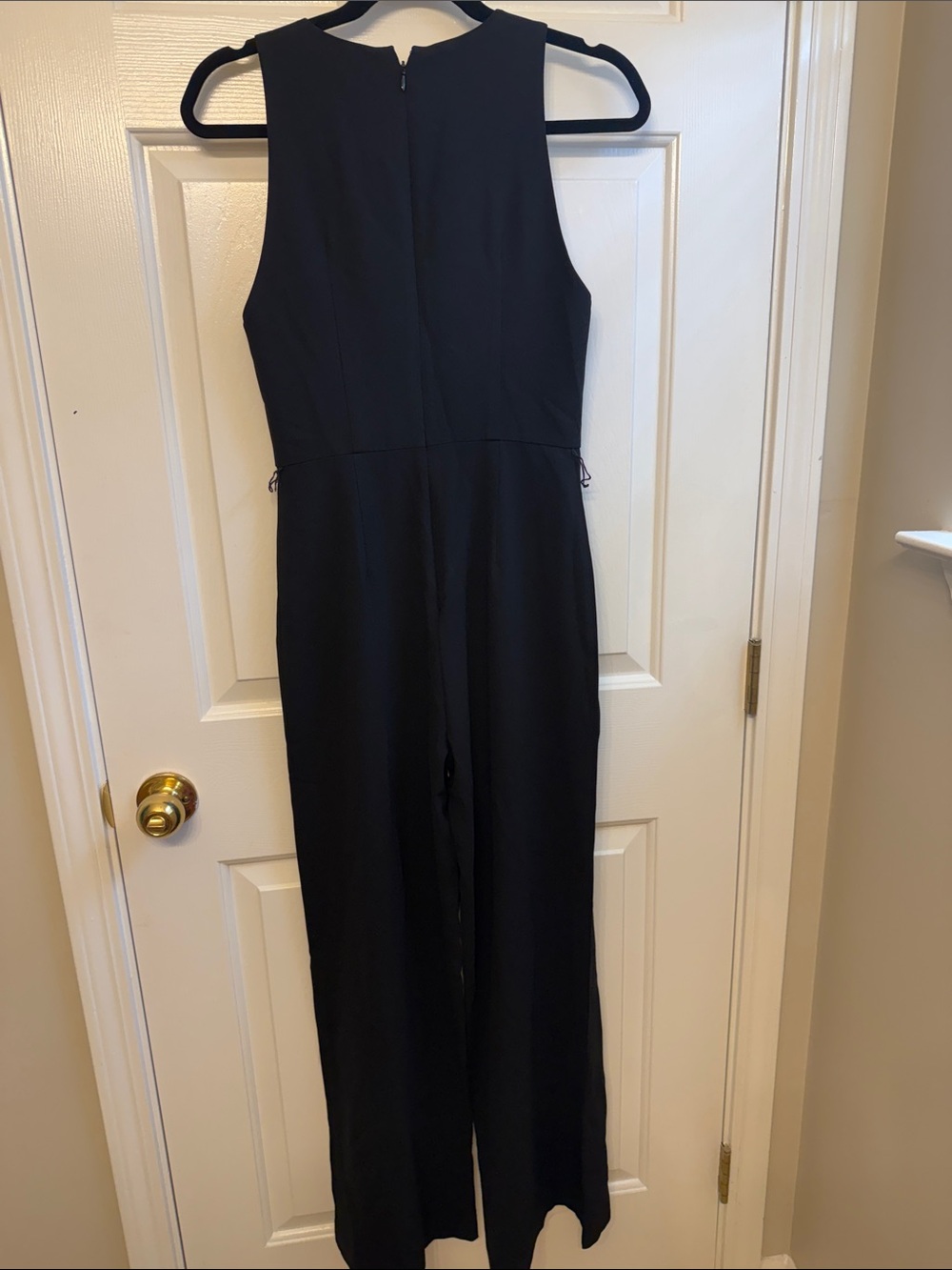 Alice Olivia Tessa Wide leg jumpsuit - Picture 7 of 7